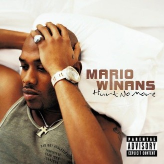 Mario Winans ‎– Hurt No More (CD, Album)