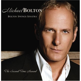 Michael Bolton ‎– Bolton Swings Sinatra (CD, Album)