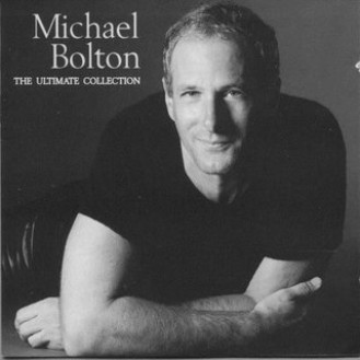 Michael Bolton ‎– The Ultimate Collection (2 × CD, Compilation)