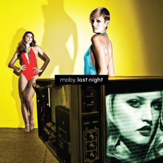 Moby ‎– Last Night (CD, Album)