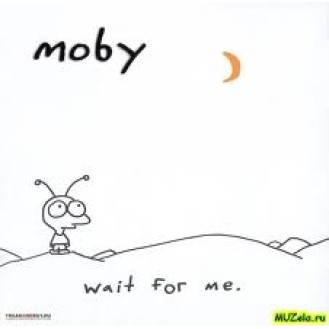 Moby ‎– Wait For Me (CD, Album)