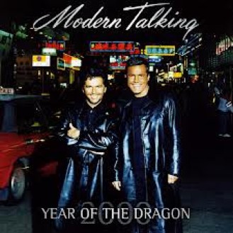 Modern Talking ‎– 2000 - Year Of The Dragon (CD, Album)