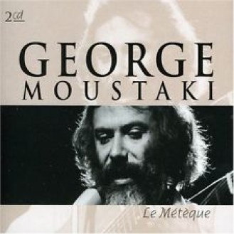 Georges Moustaki ‎– Le Métèque (2 × CD, Compilation)