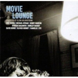 Various ‎– Movie Lounge (2 × CD, Compilation)