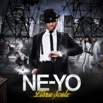 Ne-Yo ‎– Libra Scale (CD, Album)