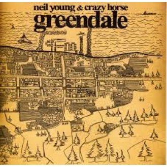 Neil Young & Crazy Horse ‎– Greendale (CD, HDCD, Album, DVD, Multichannel, NTSC)