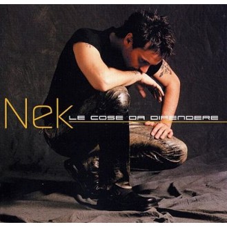 Nek ‎– Le Cose Da Difendere (CD, Album)