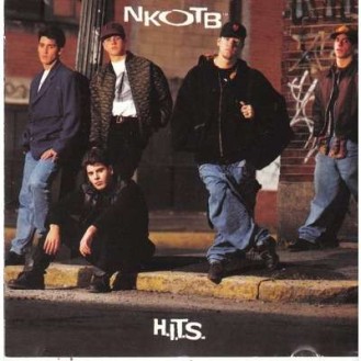 NKOTB ‎– H.I.T.S. (CD, Compilation)