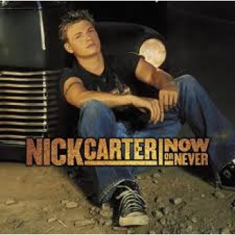 Nick Carter ‎– Now Or Never (CD, Album, DVD, DVD-Video, PAL All Media, Limited Edition)