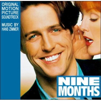 Hans Zimmer ‎– Nine Months (Original Motion Picture Soundtrack) (CD, Album)