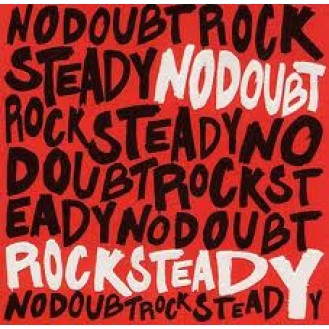 No Doubt ‎– Rock Steady (CD, Album)