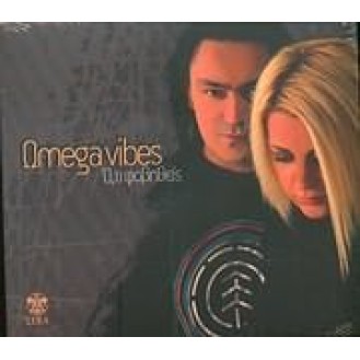 Ωmega Vibes - Ό,τι φοβηθείς (CD, Album)