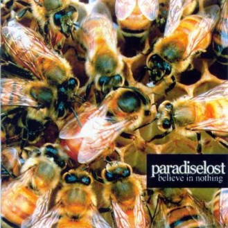 Paradise Lost ‎– Believe In Nothing (CD, Album)