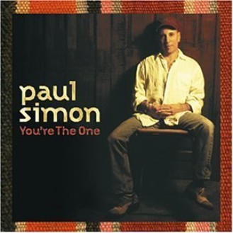 PAUL SIMON - YOU'RE THE ONE