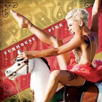 P!NK ‎– Funhouse (CD, Album)