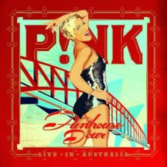 PINK - FUNHOUSE TOUR / LIVE IN AUSTRALIA (CD   DVD)