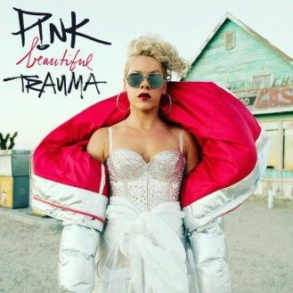 P!NK ‎– Beautiful Trauma (CD, Album)