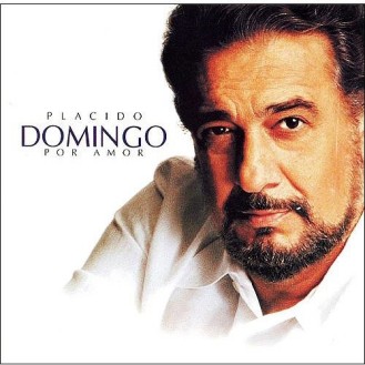 Placido Domingo ‎– Por Amor (CD, Album)