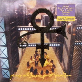 Prince And The New Power Generation ‎– Love Symbol (CD, Album)