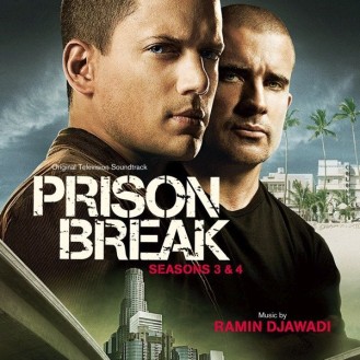 PRISON BREAK SEASONS 3 & 4 (OST)