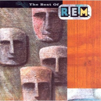 R.E.M. ‎– The Best Of R.E.M. (CD, Compilation)