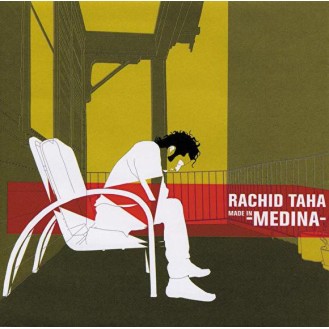 Rachid Taha ‎– Made In Medina (CD, Album)