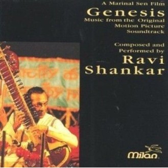 Ravi Shankar ‎– Genesis — Music From The Original Motion Picture Soundtrack (CD, Album)