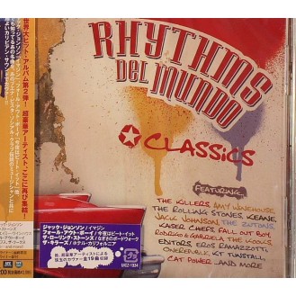 RHYTHMS DEL MUNDO CLASSICS