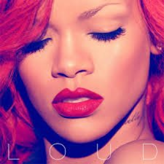 Rihanna ‎– Loud (CD, Album)