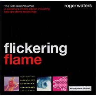 Roger Waters ‎– Flickering Flame (CD Compilation)