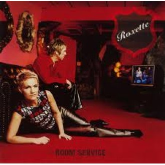 Roxette ‎– Room Service (CD, Album)