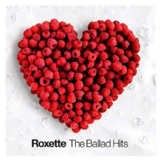 Roxette ‎– The Ballad Hits (CD Compilation)