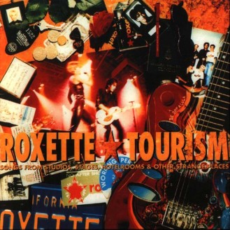 Roxette ‎– Tourism (CD, Album)