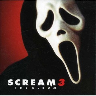 Various ‎– Scream 3 The Album (CD, Compilation)