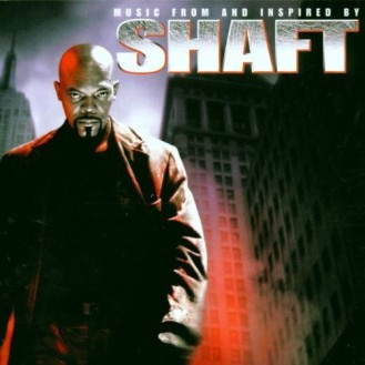 Various ‎– Music From And Inspired By Shaft (CD, Compilation)