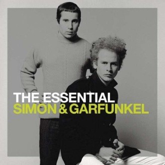 Simon & Garfunkel ‎– The Essential Simon & Garfunkel (2 × CD, Compilation, Reissue, Super Jewel Case)