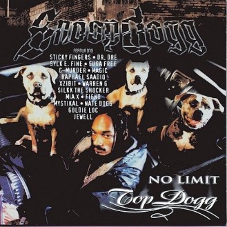 SNOOP DOGG - NO LIMIT TOP DOGG