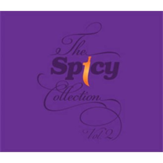 Various ‎– The Spicy Collection Vol. 2 (CD, Compilation)