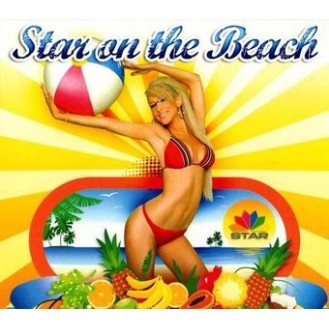 Various ‎– Star on the beach (2 x CD, Compilation)