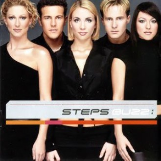 Steps ‎– Buzz (CD, Album)