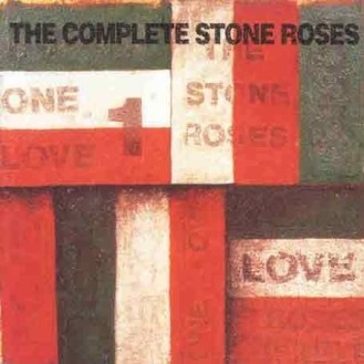 The Stone Roses ‎– The Complete Stone Roses (CD, Compilation)