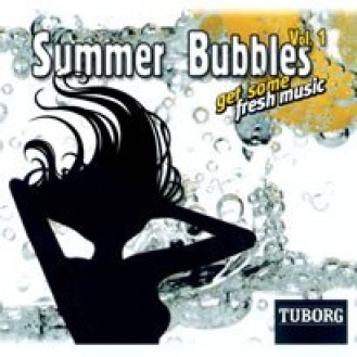 Various ‎– Summer Bubbles Vol. 1 (CD, Compilation, Digipak)