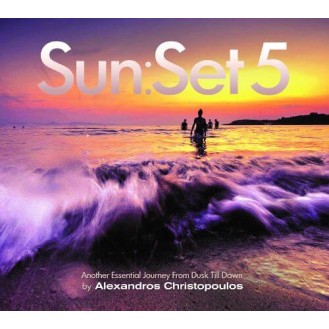 Various ‎– Sun:Set 5 (2 × CD, Compilation)