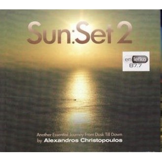 VARIOUS SUN:SET 2 (2CD)