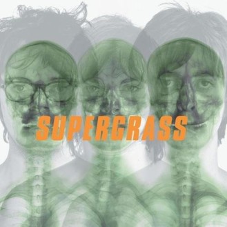 Supergrass ‎– Supergrass (CD, Album)