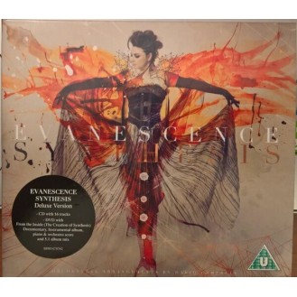 EVANESCENCE - SYNTHESIS (CD   DVD)