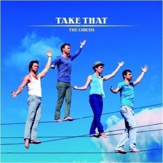 Take That ‎– The Circus (CD, Album)