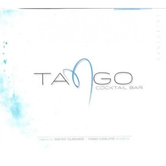 Various ‎– Tango Cocktail Bar (2 × CD, Compilation)