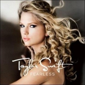 Taylor Swift ‎– Fearless (CD, Album)