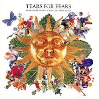 Tears For Fears ‎– Tears Roll Down (Greatest Hits 82-92) (CD, Compilation)